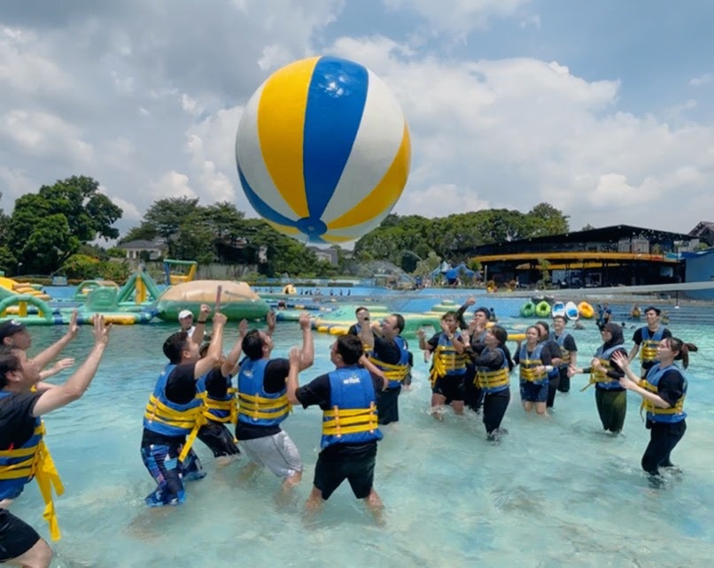 Bogor Aqua Game