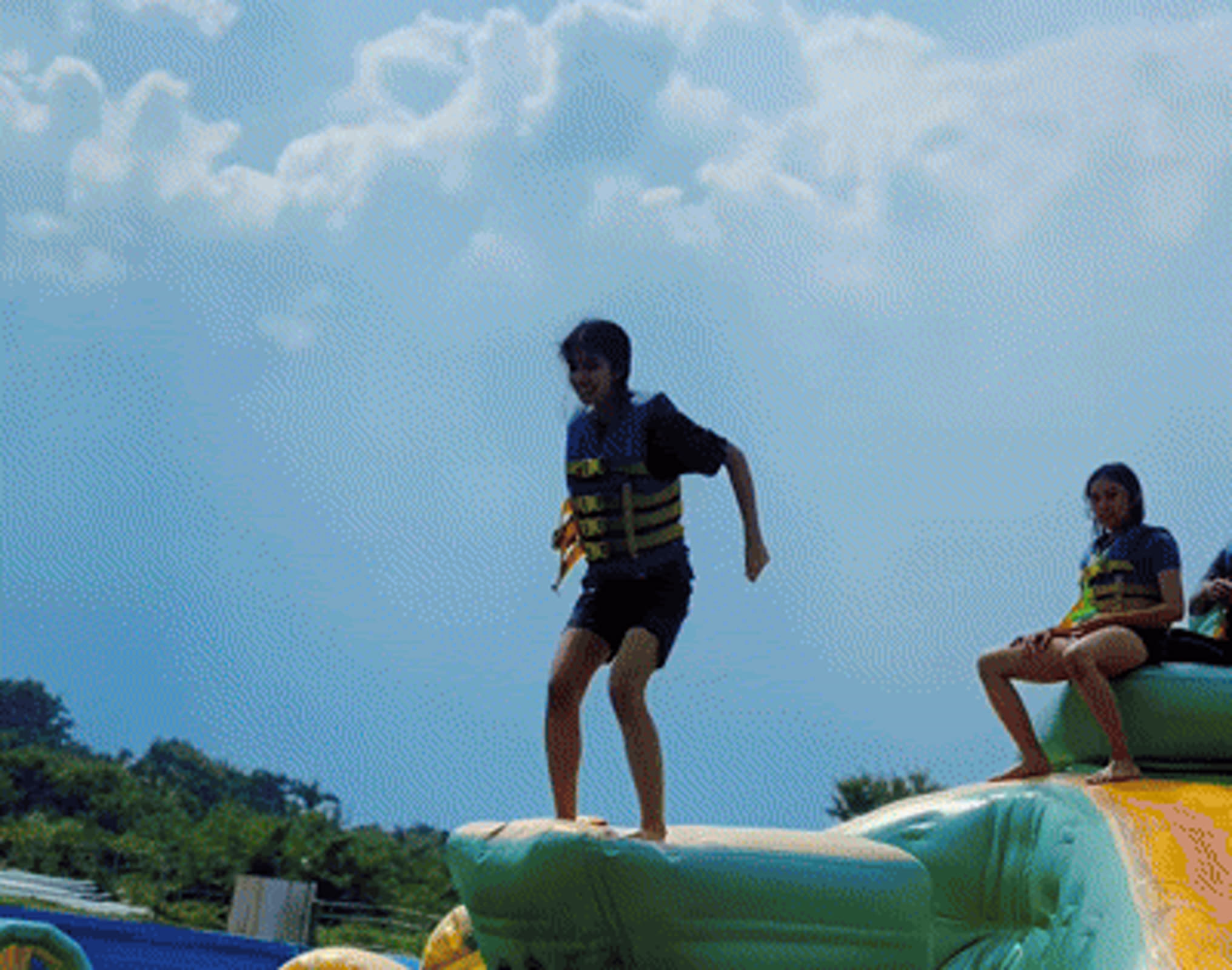 Bogor Aqua Game — galeri 3