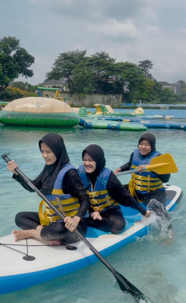 Bogor Aqua Game — foto 4