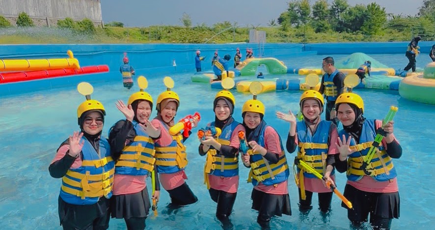 Bogor Aqua Game — foto 5