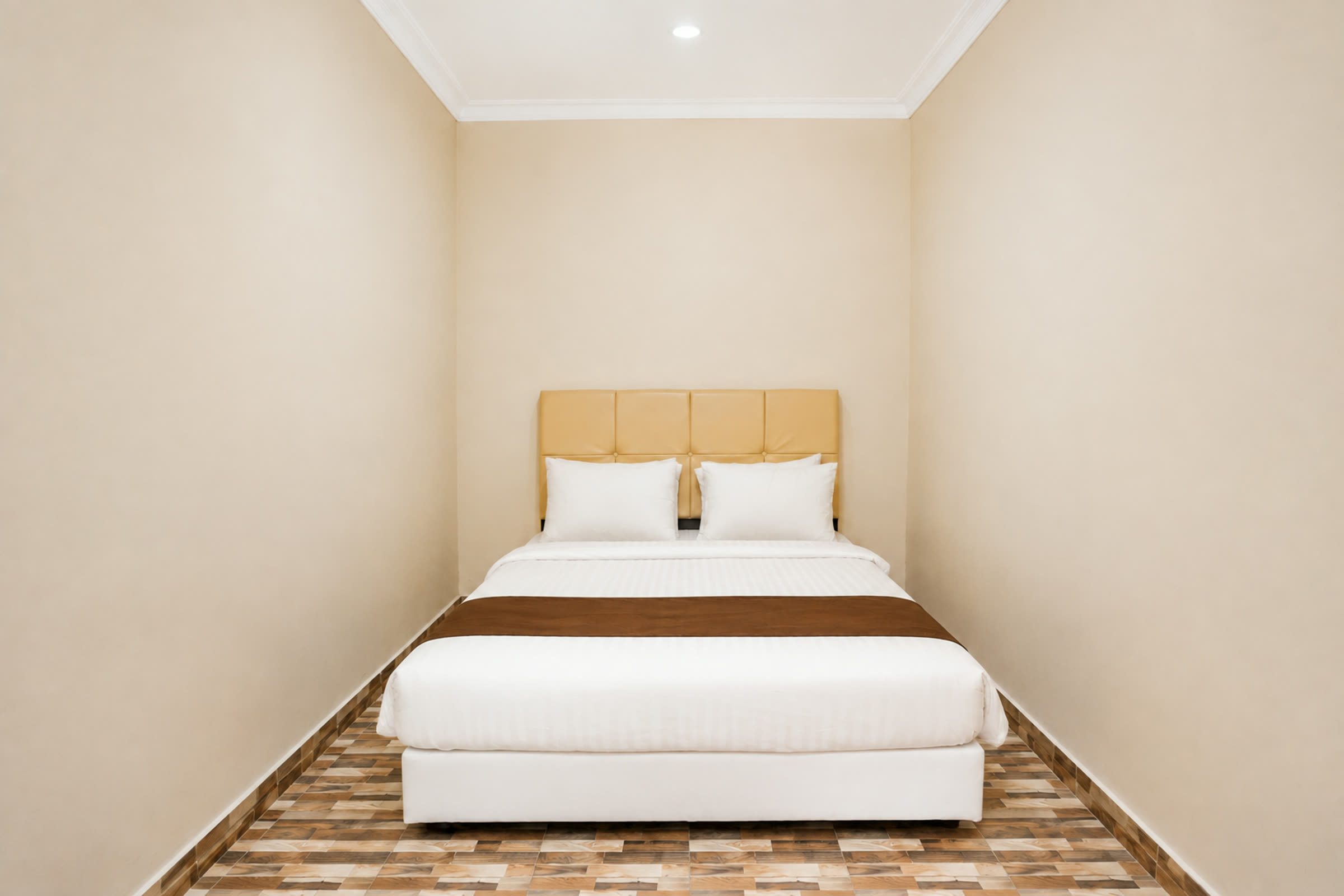 New Dgyp Resort Ciater — Junior Private Pool