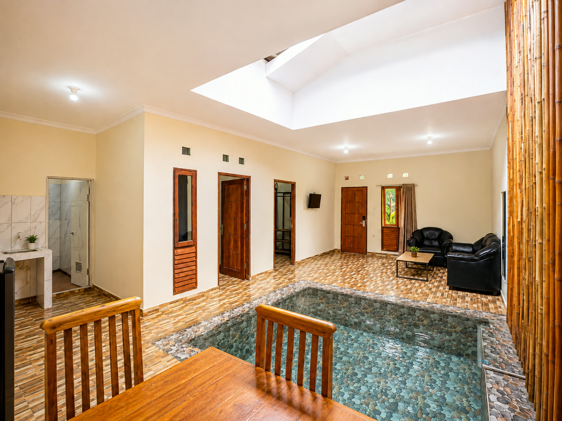 New Dgyp Resort Ciater — 6 Foto Terbaik 2