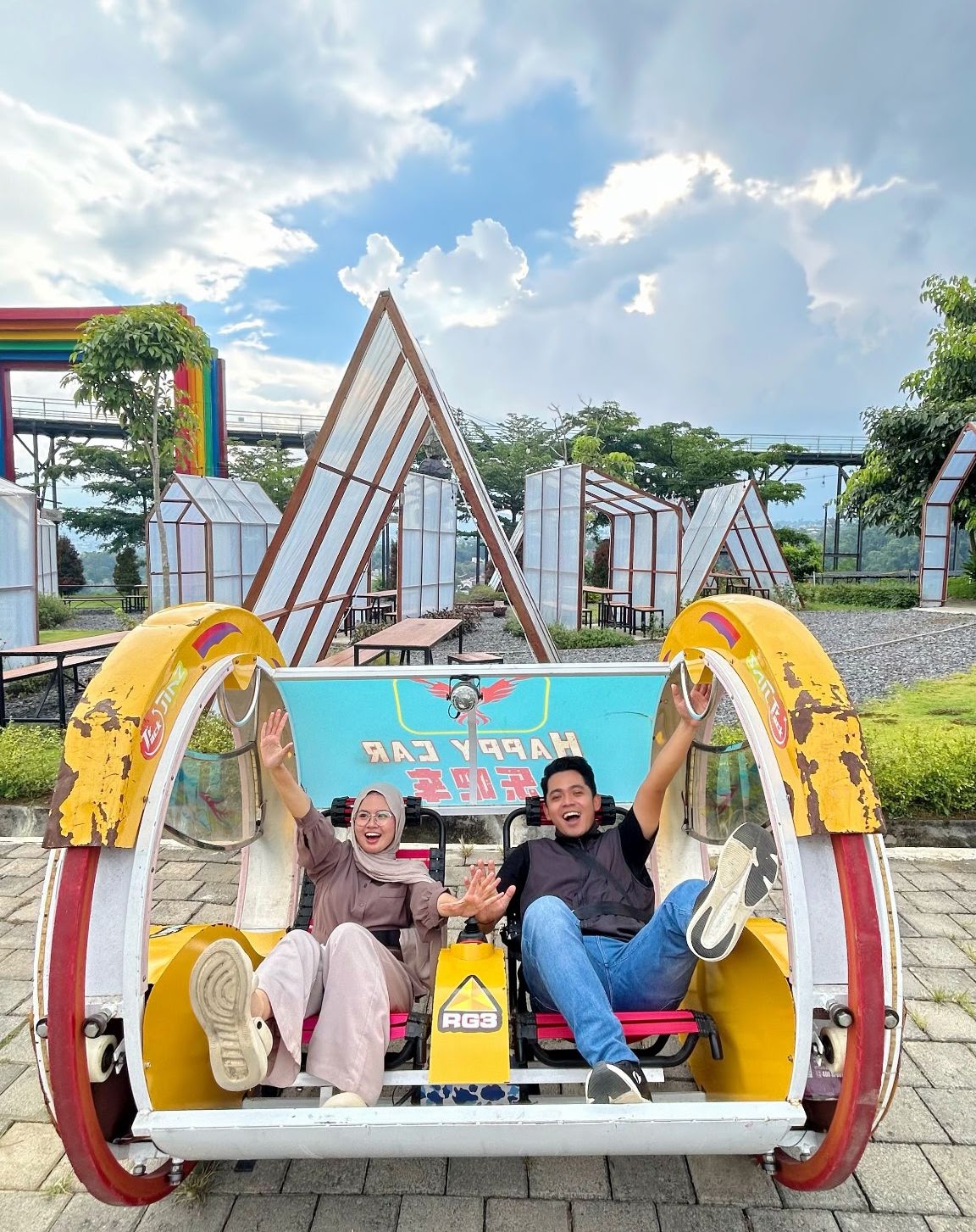 Malang Skyland — galeri 5