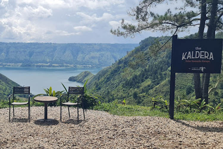 Nimo Kaldera Toba — foto 3