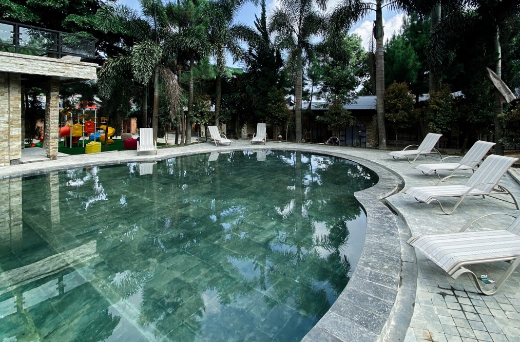 Nimo Resort Ciater — Family Room 4