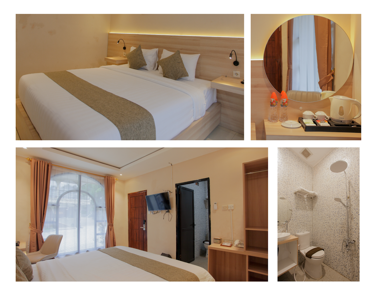 Nimo Resort Ciater — Family Room 5