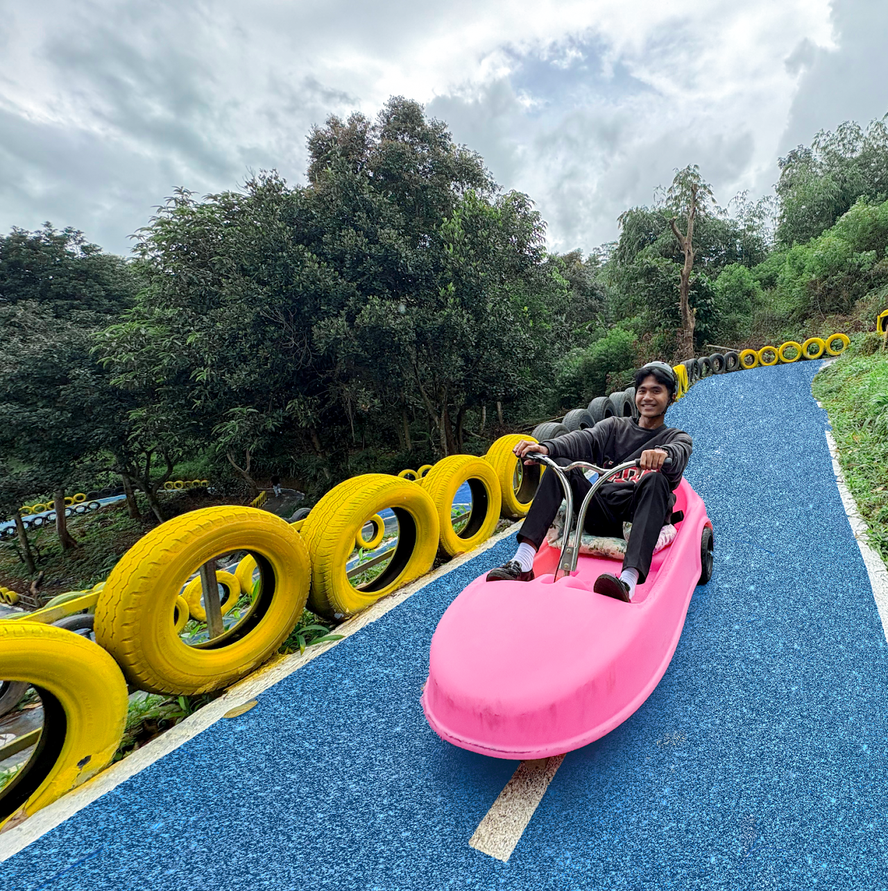Pinaru Park — foto 2