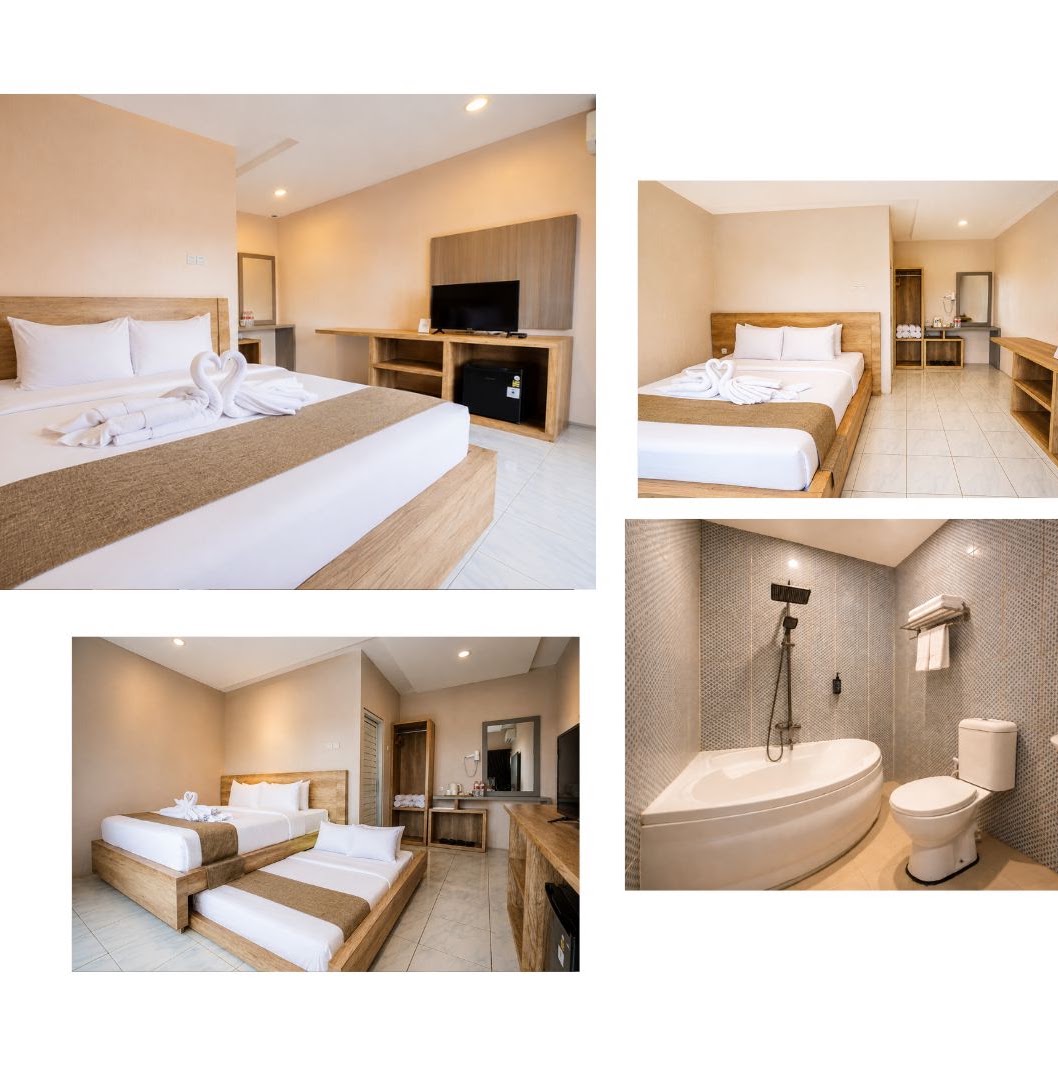 Savia Hotel & Resort — Superior Room