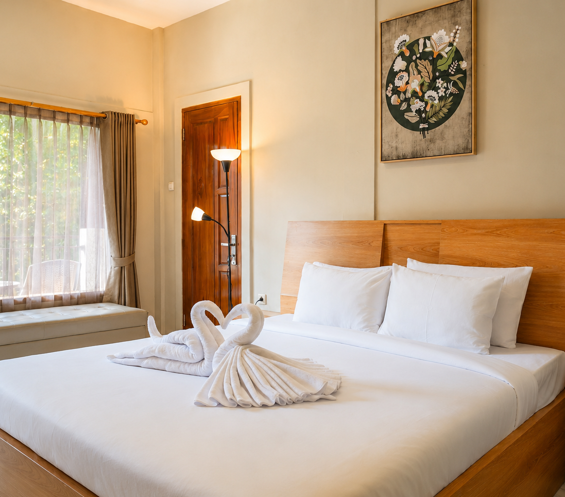Savia Hotel & Resort — Deluxe Cottage