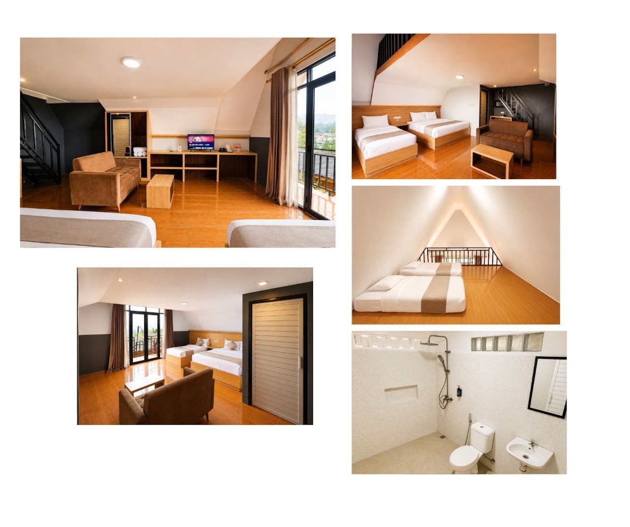Savia Hotel & Resort — Executive Cabin