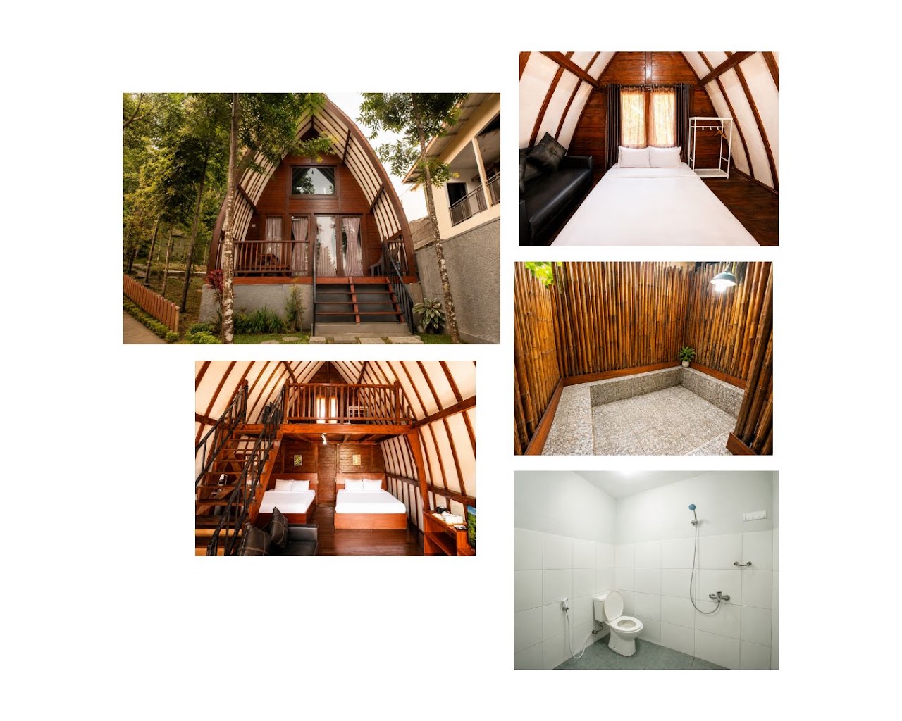 Savia Hotel & Resort — Suite Cabin