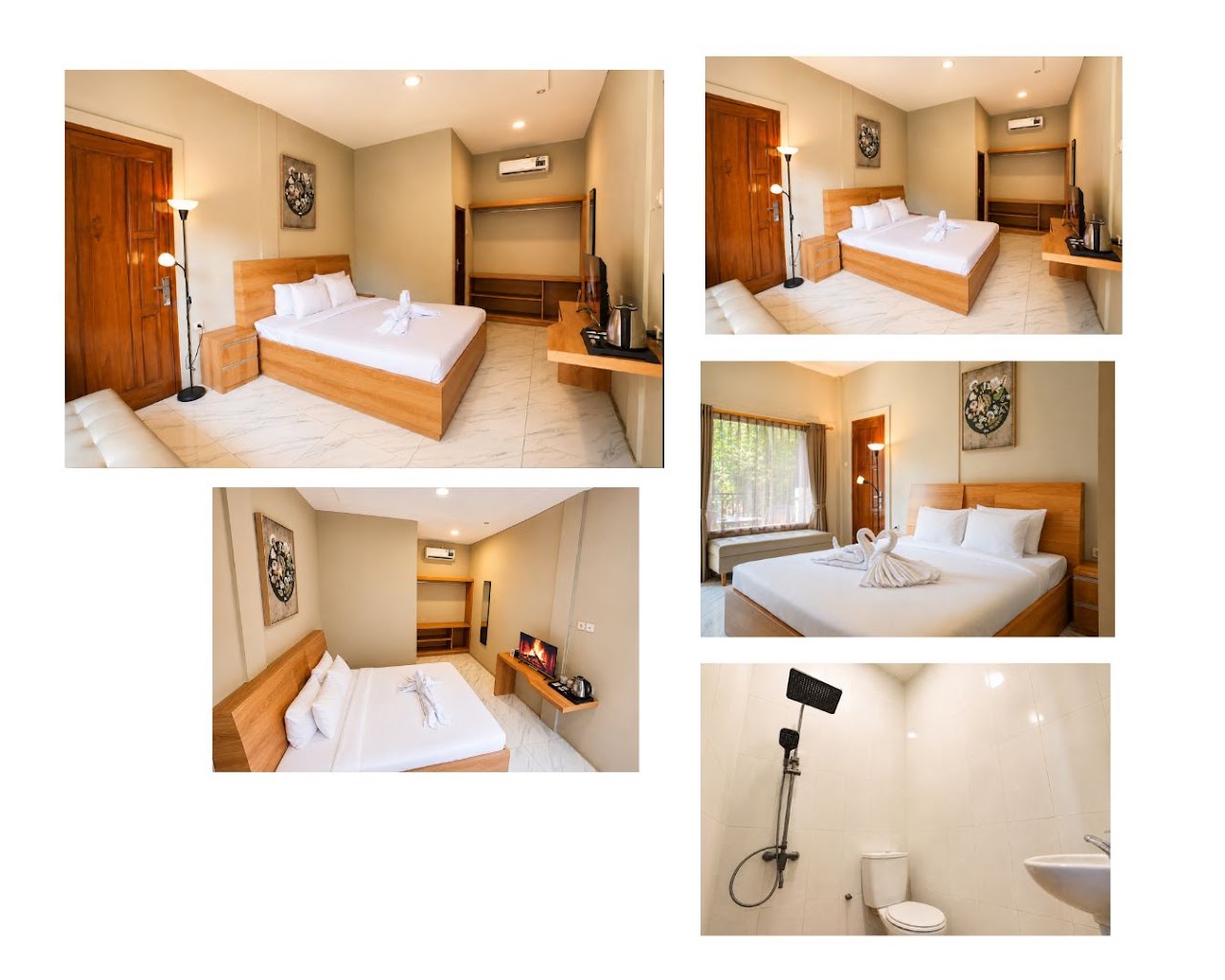 Savia Hotel & Resort — Grand Deluxe