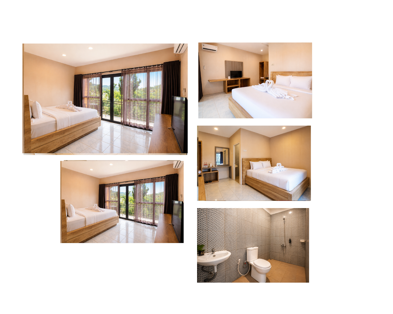Savia Hotel & Resort — Junior Suite